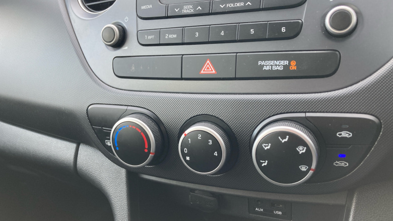 Hyundai i10 1.0 S 5dr Petrol Hatchback